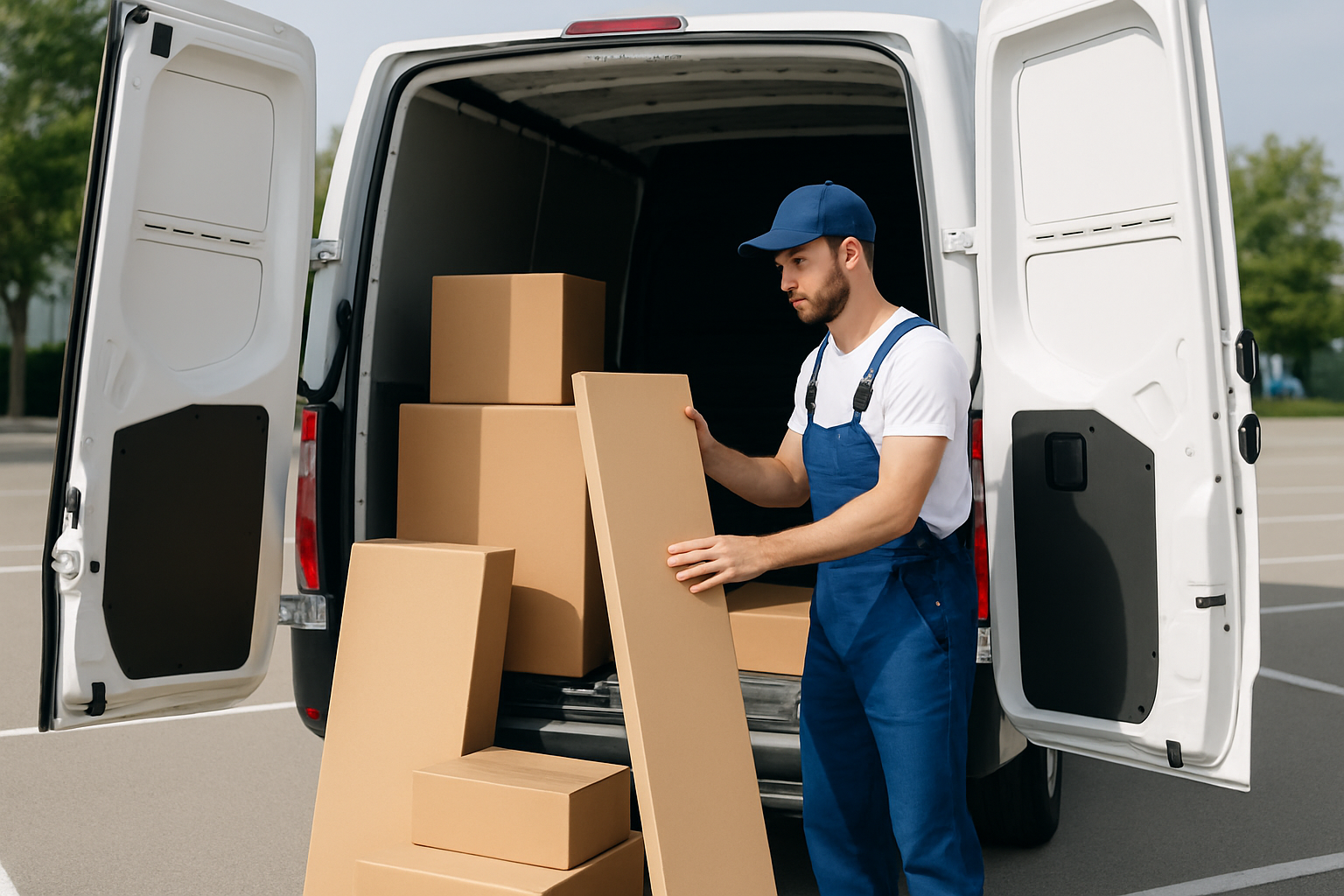 IKEA Möbelkauf Transport Saarbrücken